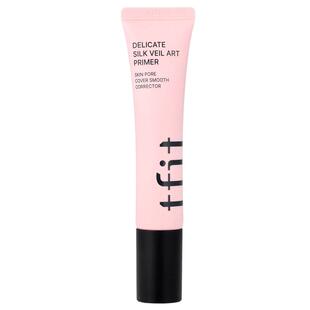 TFIT,Delicate Silk Veil Art Primer, 1.01 fl oz (30 ml)