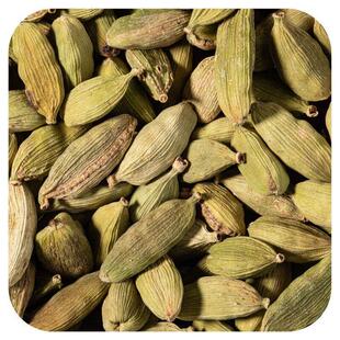 Starwest Botanicals,Organic Cardamom Pods Green, 1 lb (453.6