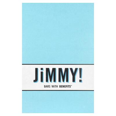 JiMMY!,Bars With Benefits™, Functional Protein Bar, Creatine