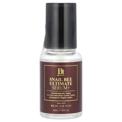 Benton,Snail Bee Ultimate Serum +, 1.18 fl oz (35 ml)