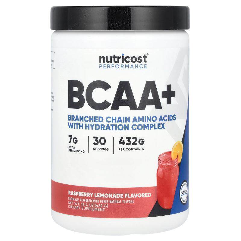 Nutricost,Performance, BCAA+