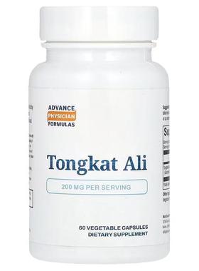 Advance Physician Formulas东革阿里传统草本膳食胶囊