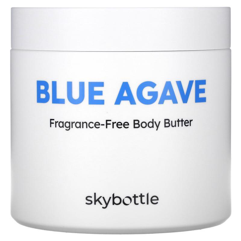 Skybottle,Blue Agave Body Butter, Fragrance-Free , 290 ml