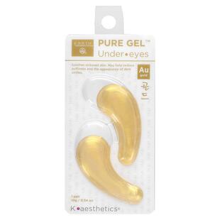 Pure Pair Gold Eyes Under Gel Therapeutics Earth