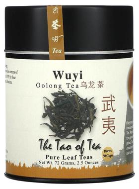 The Tao of Tea,Osmanthus Oolong Tea, 2.5 oz (71 g)