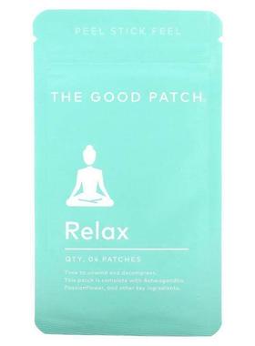 The Good Patch,Relax , 4 Patches