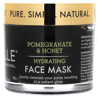 Mielle,Hydrating Face Beauty Mask, Pomegranate &amp;amp;