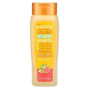 Ginger amp;amp; Anti Dandruff 13.5 Cantu Shampoo Guava