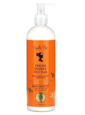 Camille Rose,Fresh Honey Nectar, Deep Conditioning Treatment