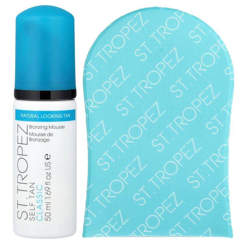 St. Tropez,自美黑套装，经典款，2 件