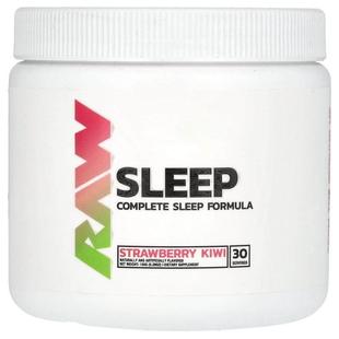 Company LLC Sleep Raw Kiwi Supplement Strawberry 5.2 Sport