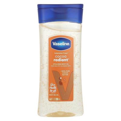 Vaseline,Intensive Care™, Vitalizing Body Oil, Cocoa Radiant
