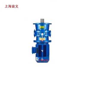 0.75kw BWY17 45摆线减速机高转速BLD0