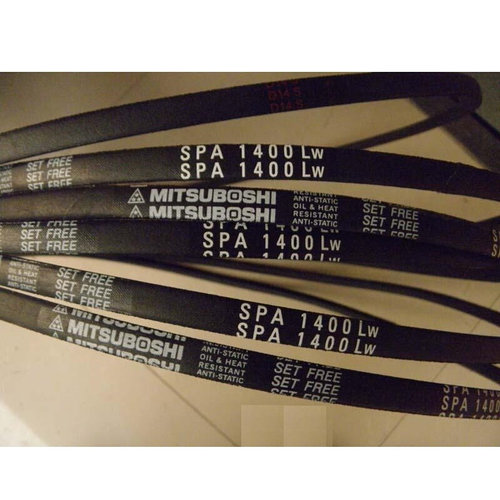 三之星高速防油窄型带V带SPA732LwSPA735LwSPA742LwSPA757Lw