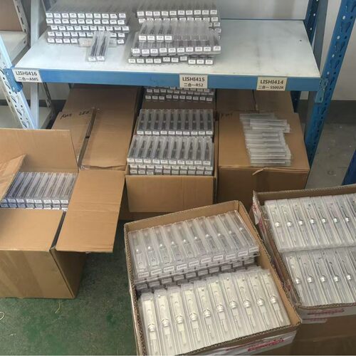 亚克力透明量具收纳盒