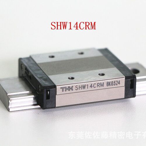 THK老款直线导轨滑块SHW系列