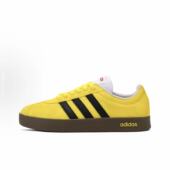定制球鞋 2.0 adidas COURT 小蜜蜂 黄色HQ1802