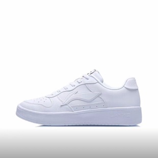 时尚 潮流休闲 百搭 轻便透气 李宁 耐磨软底AGCS419 浮舟