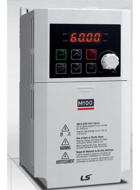 LS变频器LSLV0008M100-1EOFNA 0001/0004/0008/0015/0022 1ENFNA