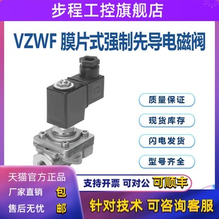 M22C G38 R1两通大流量FESTO膜片式 电磁阀 1P410 VZWF 135
