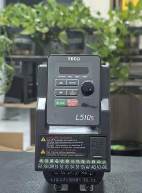 东元变频L510-2P5-SH1-N L510-201-SH1-N L510-202-SH1-N原厂发票