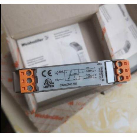 全新原装正品魏德米勒隔离器 8581160000 WAS5 CCC 2OLP