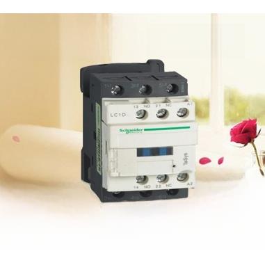 [正品]施耐德三交流接触器Lc1D38M7C 38A Ac220V
