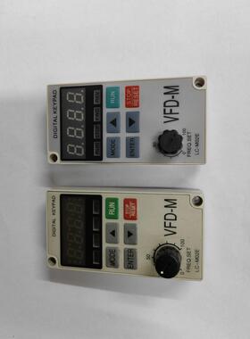 LC-M02E VFD-M LCM02E VFDM VFD 台达变频器控制面板M系列 变频器