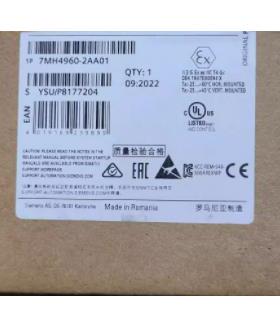 西门子7MH4960-2AA01电子称重系统WP231模块7MH49602AA01全新原装
