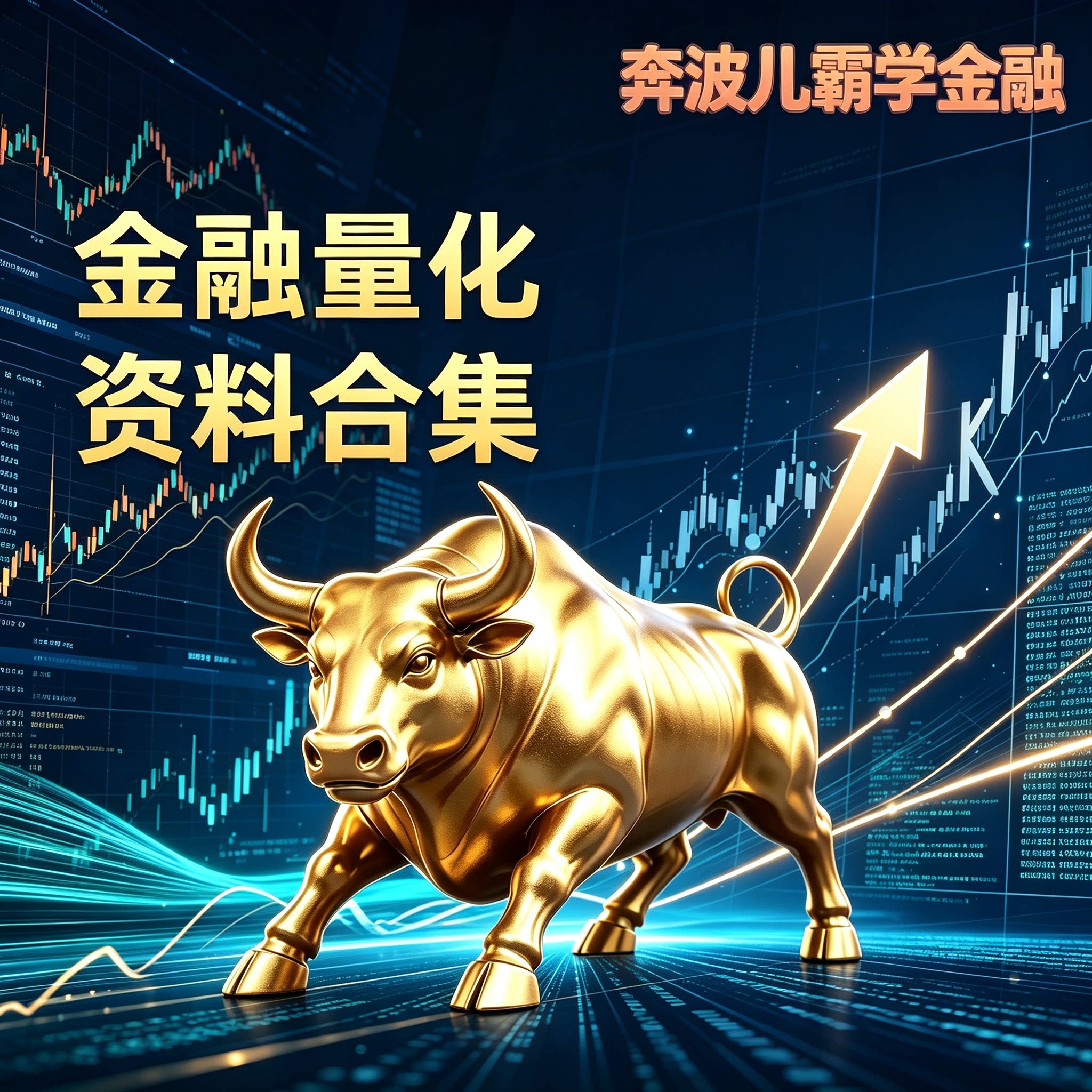 2026金融股票量化学习资料合集