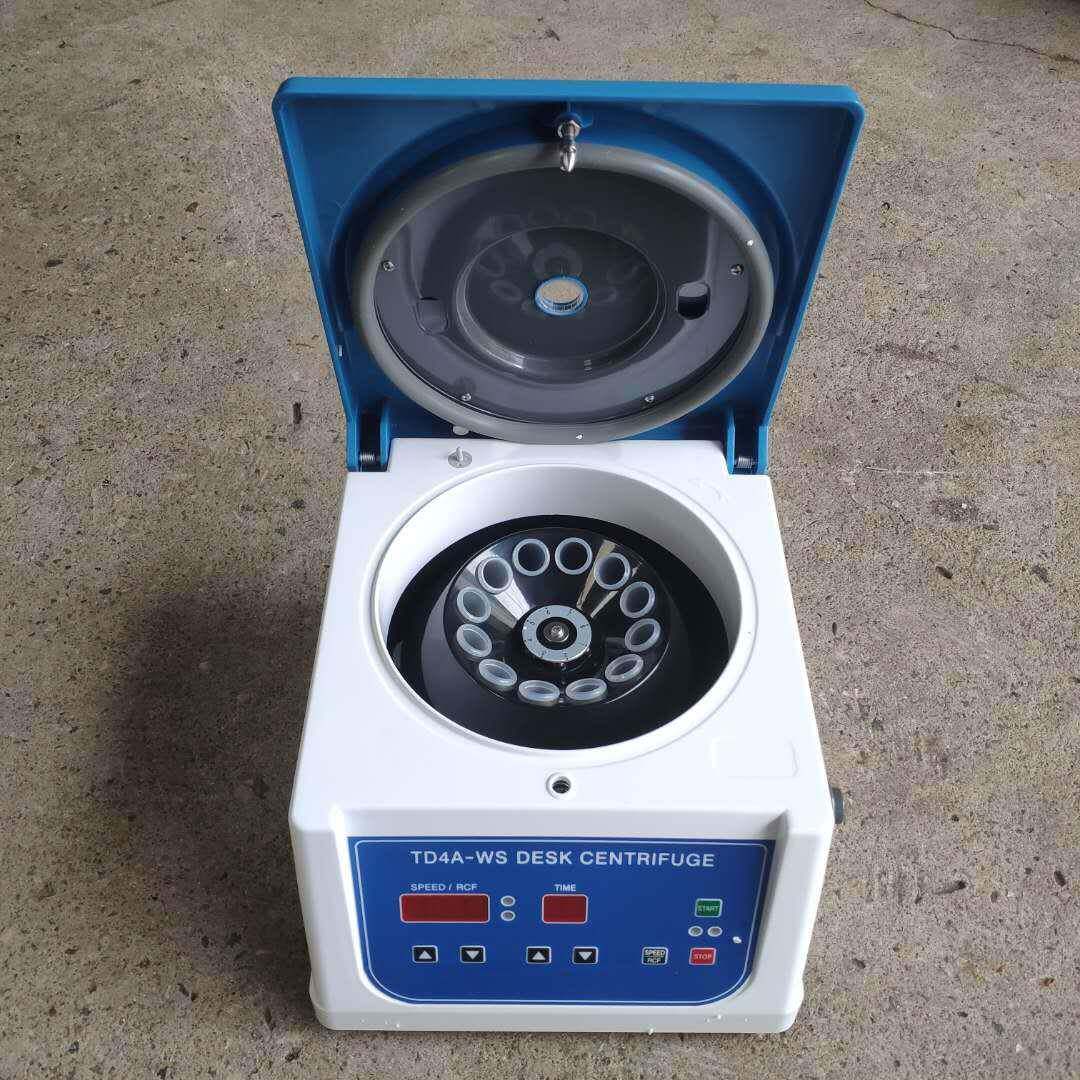 TD4A-WS8*20ml、12*15ml多容量低速离心机，PRP美容离心机