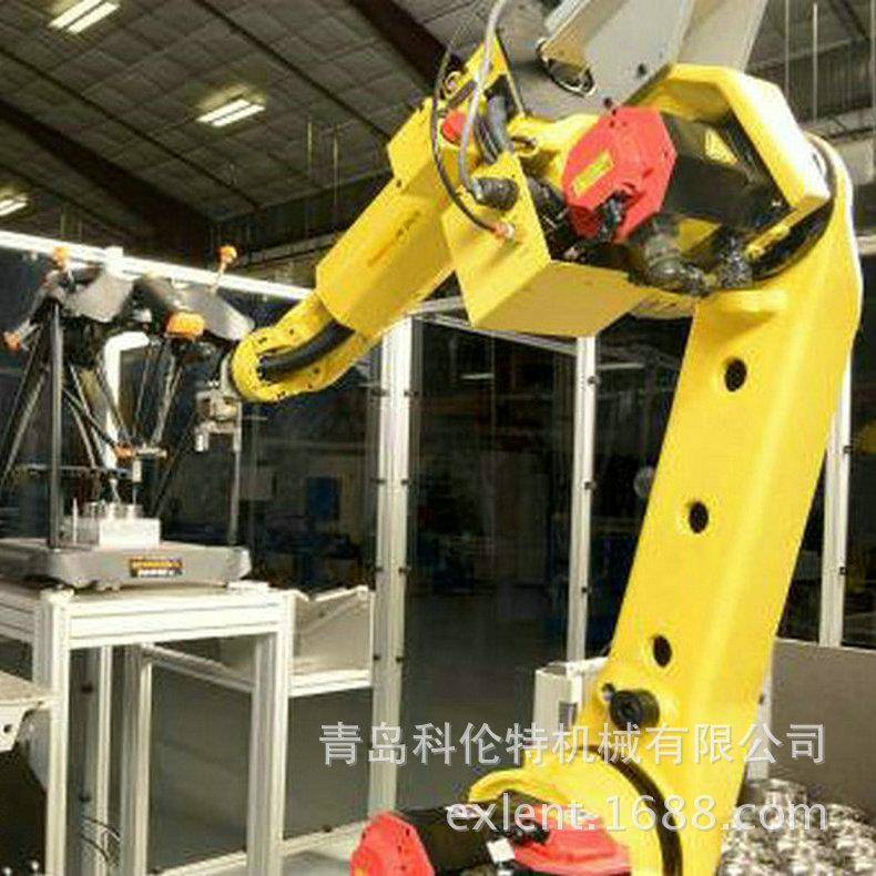 长期电子工业机器人工业焊接机器人欢迎订购