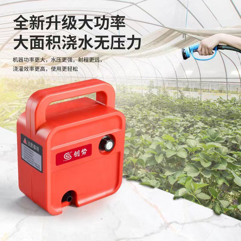 联动水泵自动供水泵水钻机打孔机水泵小水泵供水开槽机泵创势