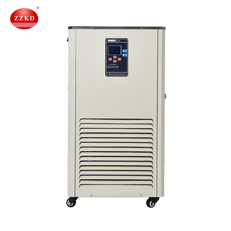 科达仪器供应10L升低温冷却液循环泵低温冷却仪器设备制冷泵