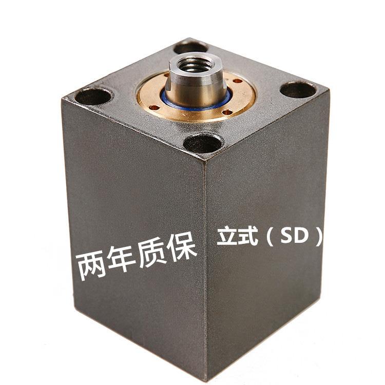 薄型油缸LA卧式HTB夹具油缸CXSD立式模具液压缸JOB方形小油缸