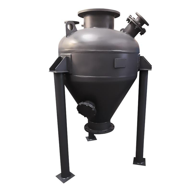 仓泵输送设备喷射料仓泵远距浓相输送上下引式仓泵厂家