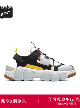 Onitsuka Tiger鬼塚虎DENTIGRE CAGE镂空休闲凉鞋