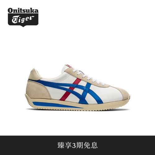 精品情侣鞋履OnitsukaTiger