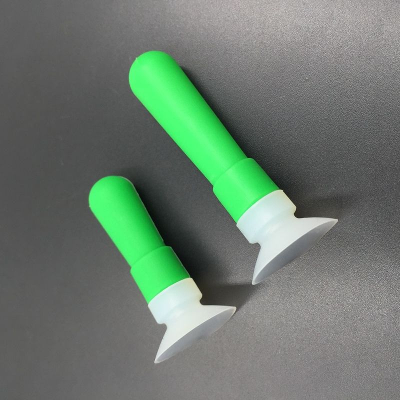 英航气囊式真空吸笔强力手动绿色吸笔吸嘴网版印刷大力吸盘电子厂