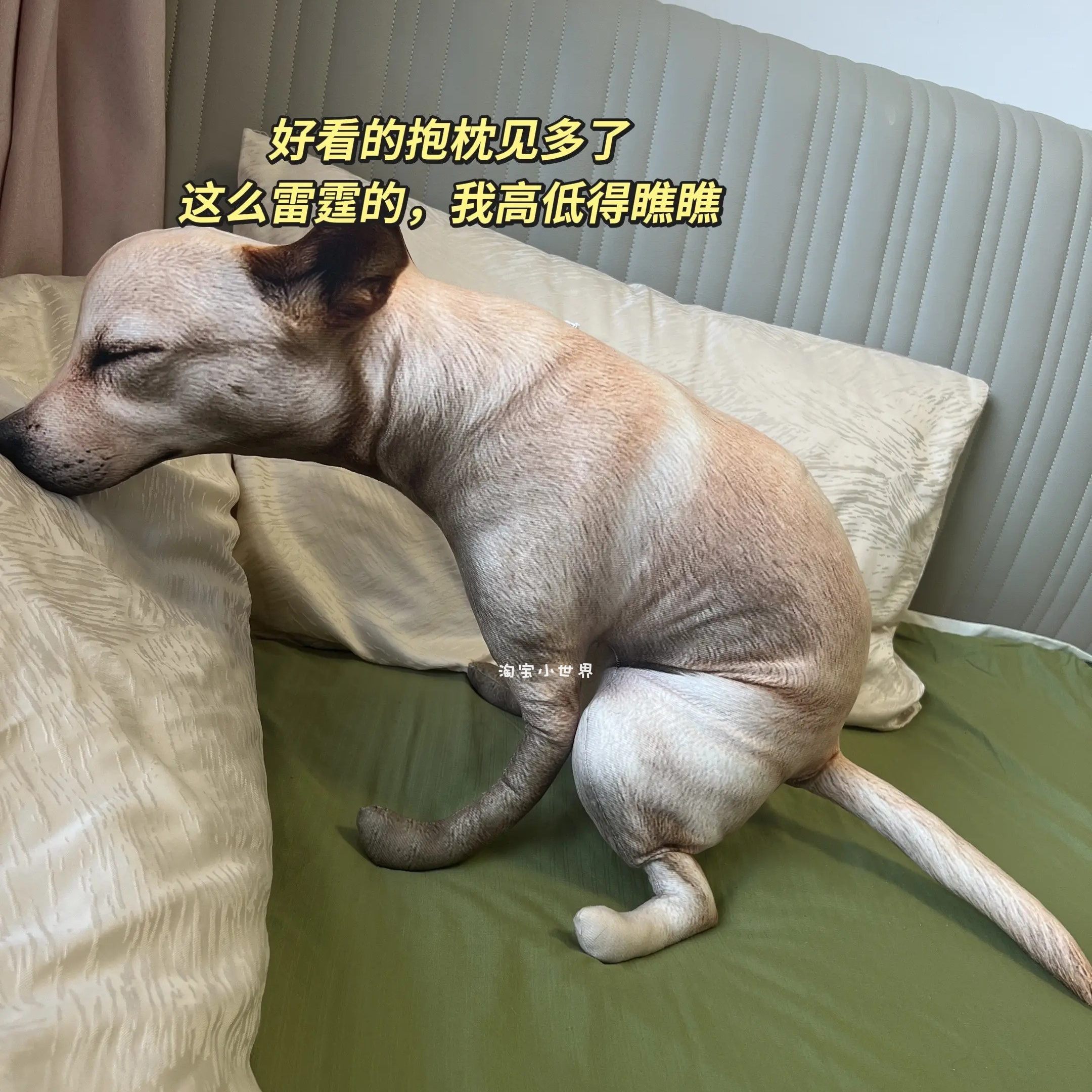 可爱仿真母鸡毛绒公仔玩偶搞怪可爱拉屎狗毛绒玩偶仿真狗狗抱枕