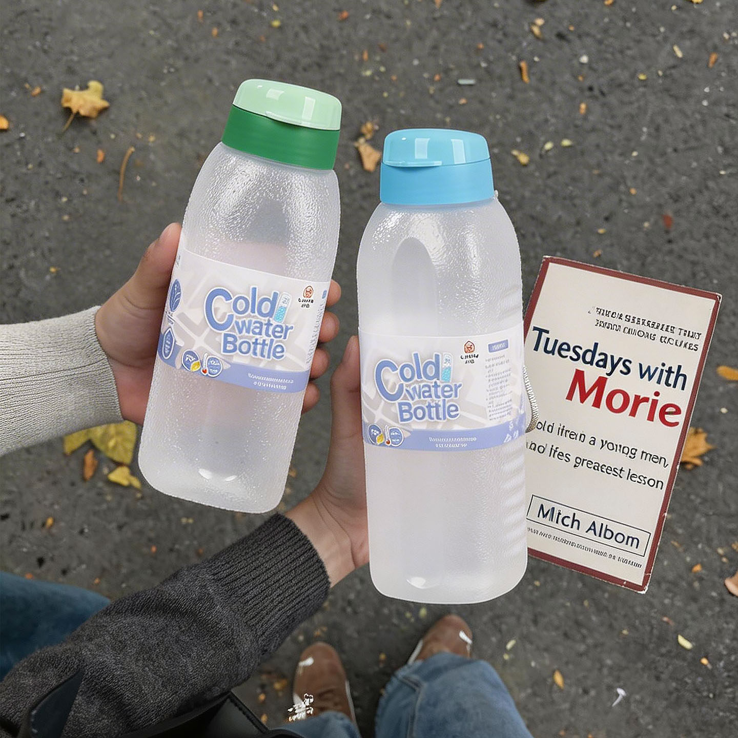 运动水壶大容量夏季便携式健身随手杯家用冷萃杯耐高温防摔防漏