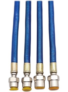 电喷喷油器油泵测试用高压油管2500bar长C度45-100cmM14-14/12/16