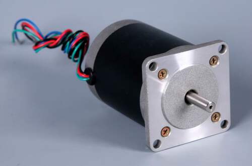 FL57ST41-1106A FrL57ST76-3304A 1.8 57mm 混合式步进马达