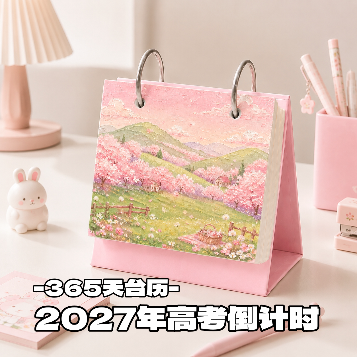 2027高考倒计时台历高三礼物
