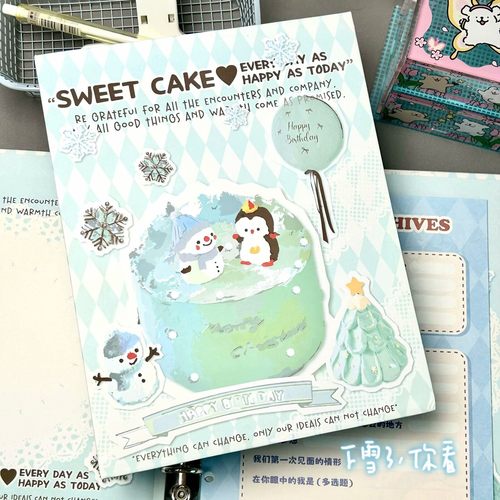 爆火同学录现货速发！先到先得～