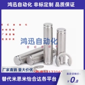 SCCG10 CCG6 CDGH4 SCDG5铰链销 CDG8