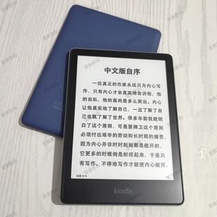 Kindle KPW5电子书阅读器亚马逊Kindle paperwhite第十一代稀有版