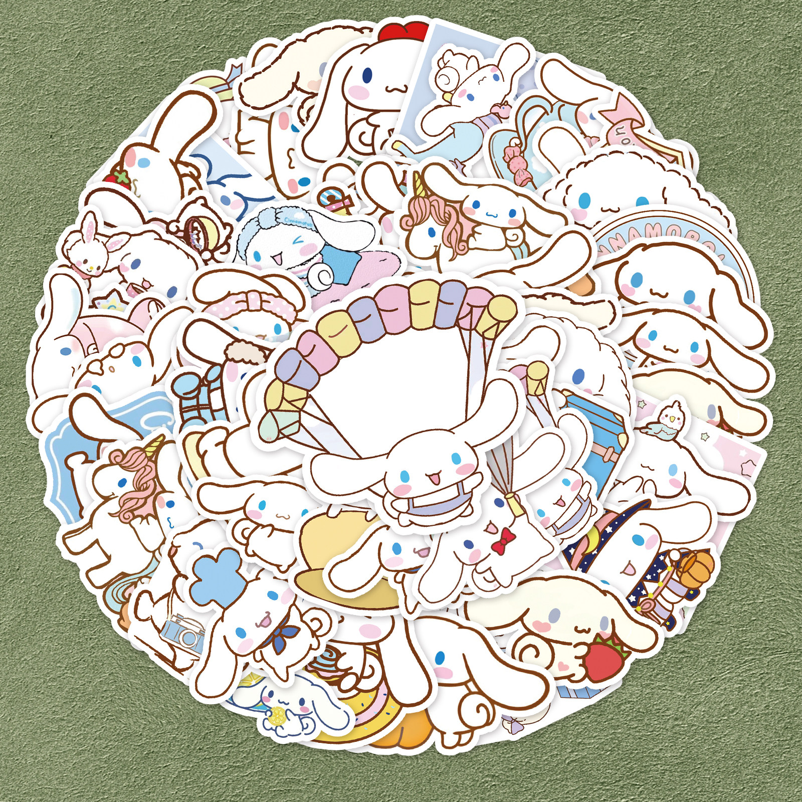 100张可爱玉桂狗儿童贴纸大耳狗卡通涂鸦diy装饰玩具文具盒水杯笔记本保温杯电动车手机iPad防行李箱水贴画,文具电教/文化用品/商务用品,贴纸/立体贴纸,淘宝优惠券,粉丝福利购,淘宝优惠卷