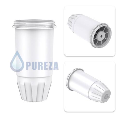 Z043碧纯净水滤芯活性炭过滤器ZR-001适配于ZeroWate水壶NSF认证
