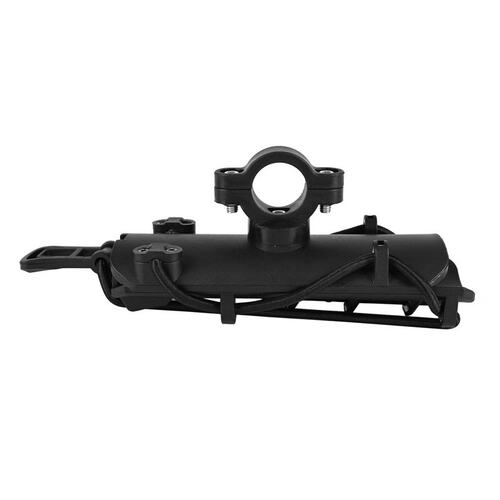 适用宝马R1200GS R1250GS F750/850GS ADV护杠22-28mm通用水杯架